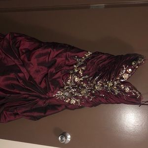 Prom dress